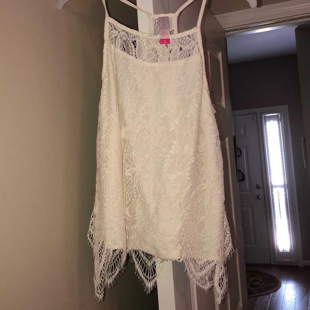 Lace top